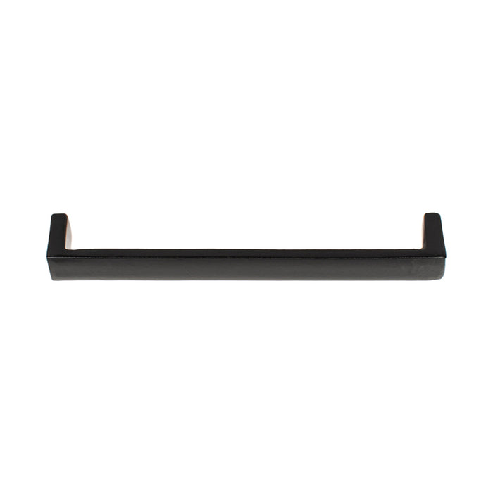FURNITURE HANDLE BLACK 160 MM SERGANI 283