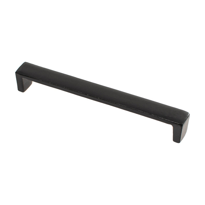 FURNITURE HANDLE BLACK 160 MM SERGANI 283