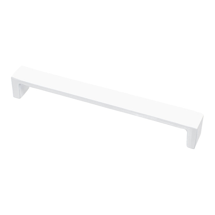 FURNITURE HANDLE WHITE 160 MM SERZHANI 283