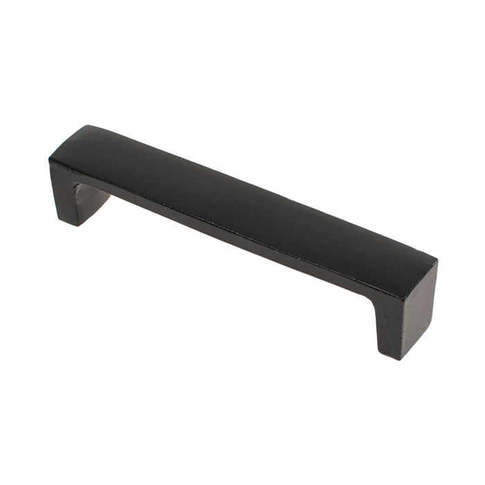 FURNITURE HANDLE BLACK 96 MM SERJANI 282-25