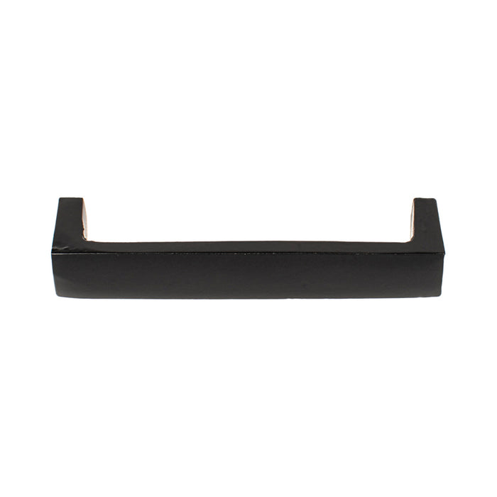 FURNITURE HANDLE BLACK 96 MM SERJANI 282-25