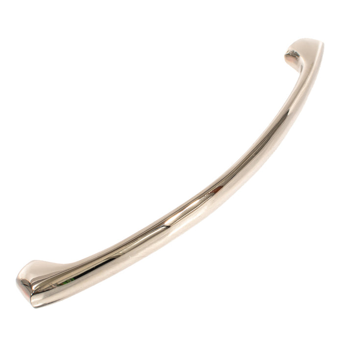 FURNITURE HANDLE NICKEL 128 MM SERGANI 206