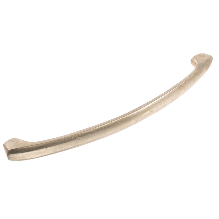 FURNITURE HANDLE SATIN 128 MM SERGANI 206