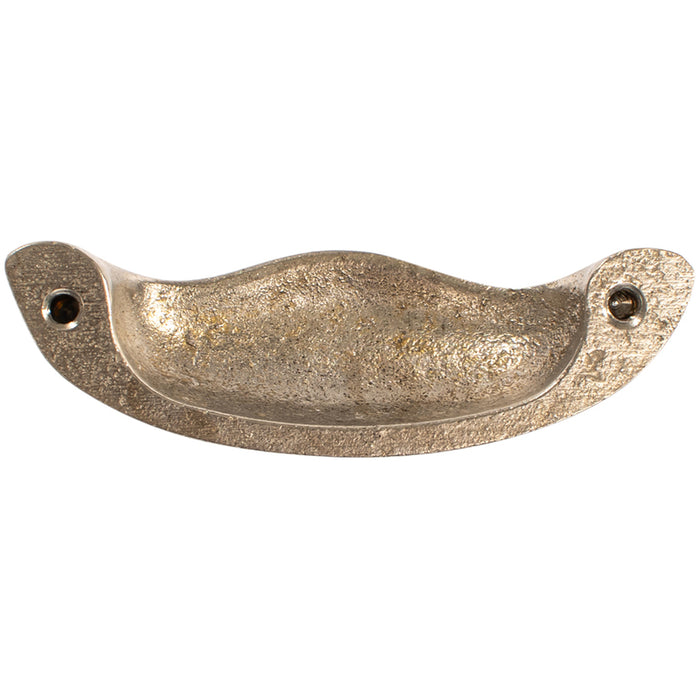 FURNITURE HANDLE SATIN 64 MM SERGANI 212