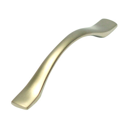 FURNITURE HANDLE SATIN 96 MM SERGANI 216