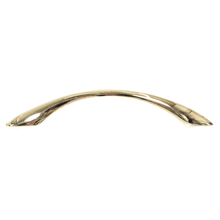 FURNITURE HANDLE NICKEL 96 MM SERGANI 238