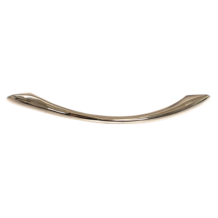 FURNITURE HANDLE NICKEL 128 MM SERGANI 239