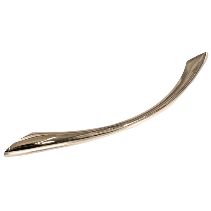 FURNITURE HANDLE NICKEL 128 MM SERGANI 239
