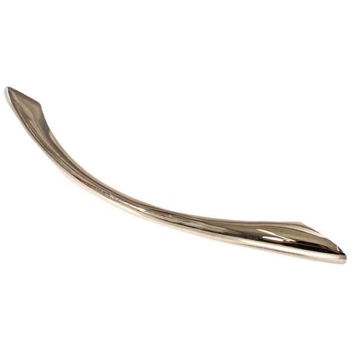 FURNITURE HANDLE NICKEL 128 MM SERGANI 239