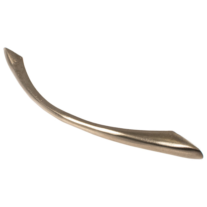 FURNITURE HANDLE SATIN 128 MM SERGANI 239