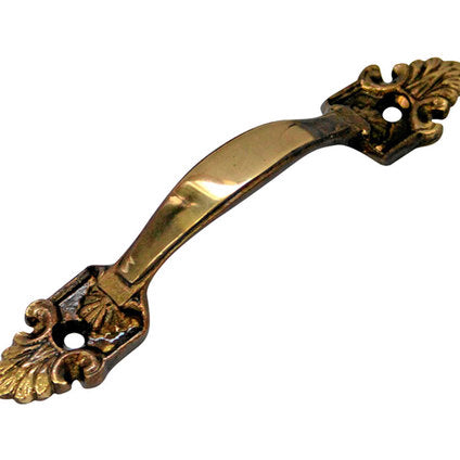 FURNITURE HANDLE PATINA 96 MM SERGANI 251