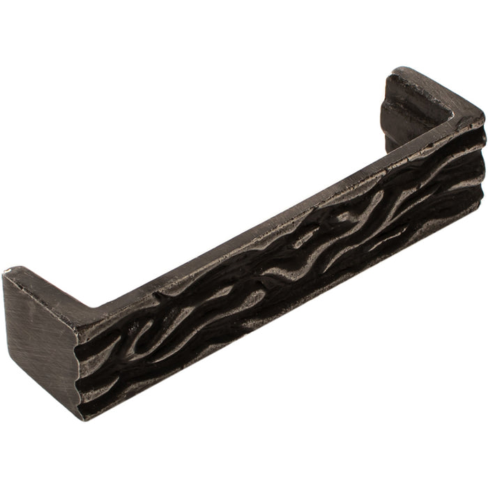 FURNITURE HANDLE PATINA 96 MM SERGANI 254