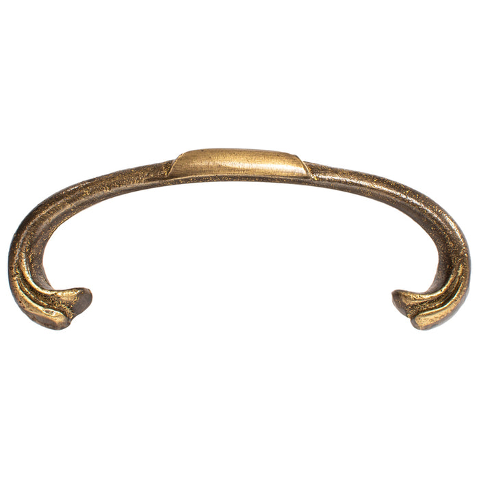 FURNITURE HANDLE PATINA 96 MM SERGANI 255