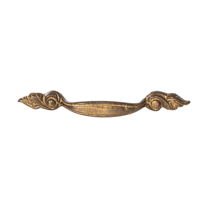 FURNITURE HANDLE PATINA 64 MM SERGANI 258