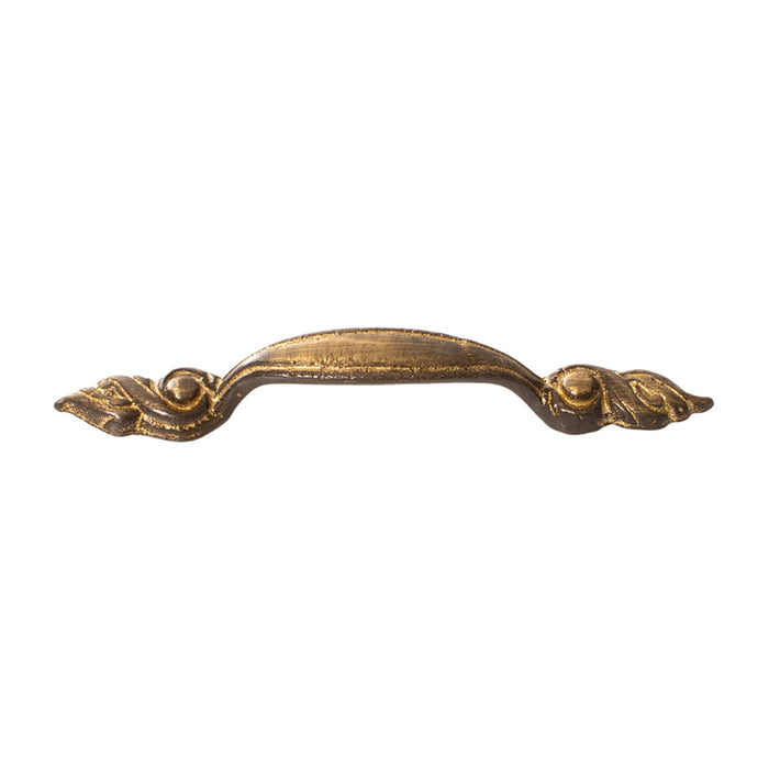 FURNITURE HANDLE PATINA 64 MM SERGANI 258