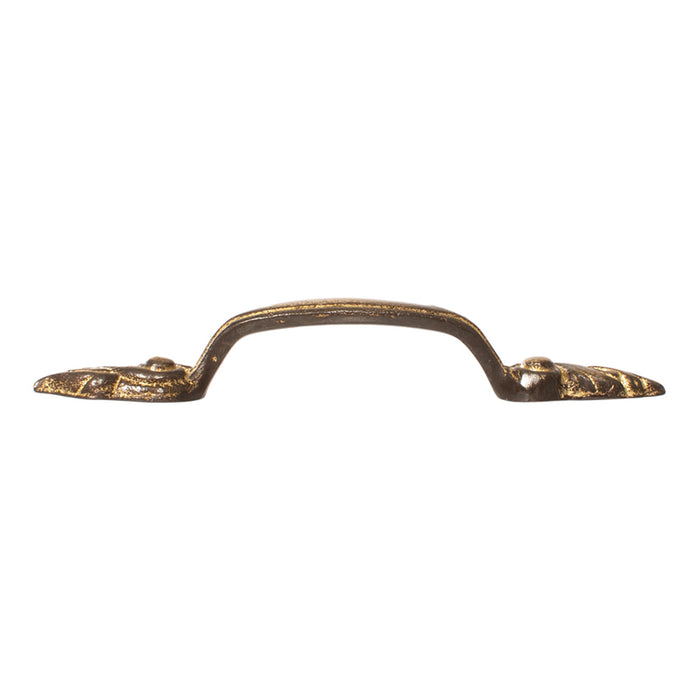 FURNITURE HANDLE PATINA 64 MM SERGANI 258