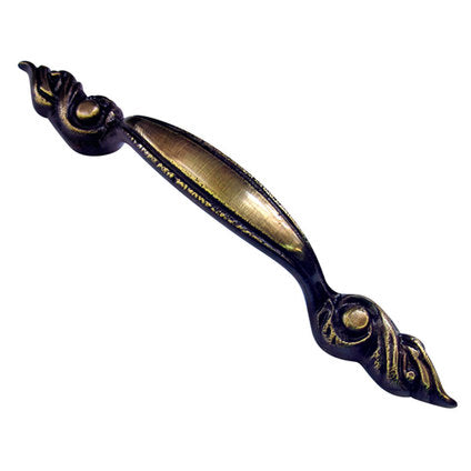 FURNITURE HANDLE PATINA 96 MM SERGANI 259