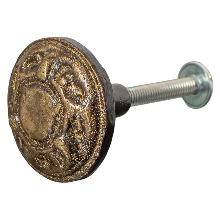 FURNITURE HANDLE BRASS SERJANI 353