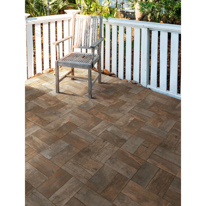 GRANITOGRES SERRA TIROLO DARK 31X62 CM