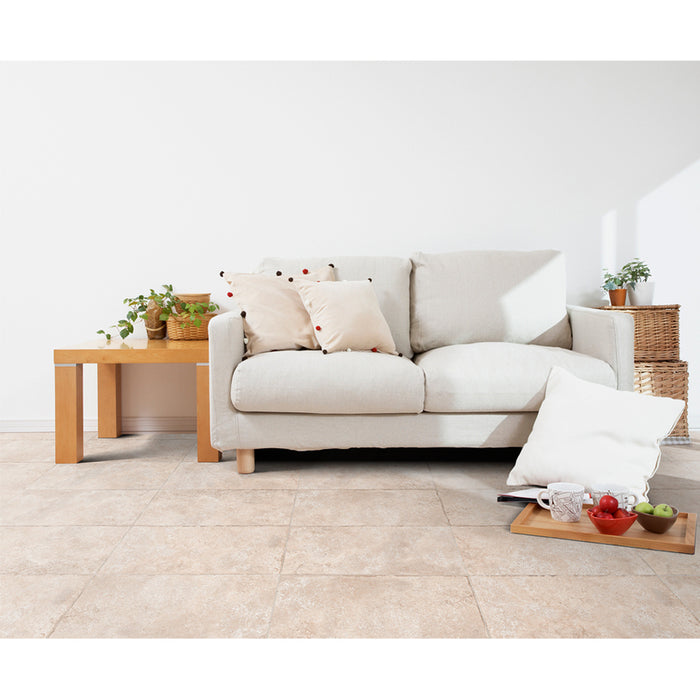 GRANITOGRES SERRA ROMA BEIGE 60X60 CM