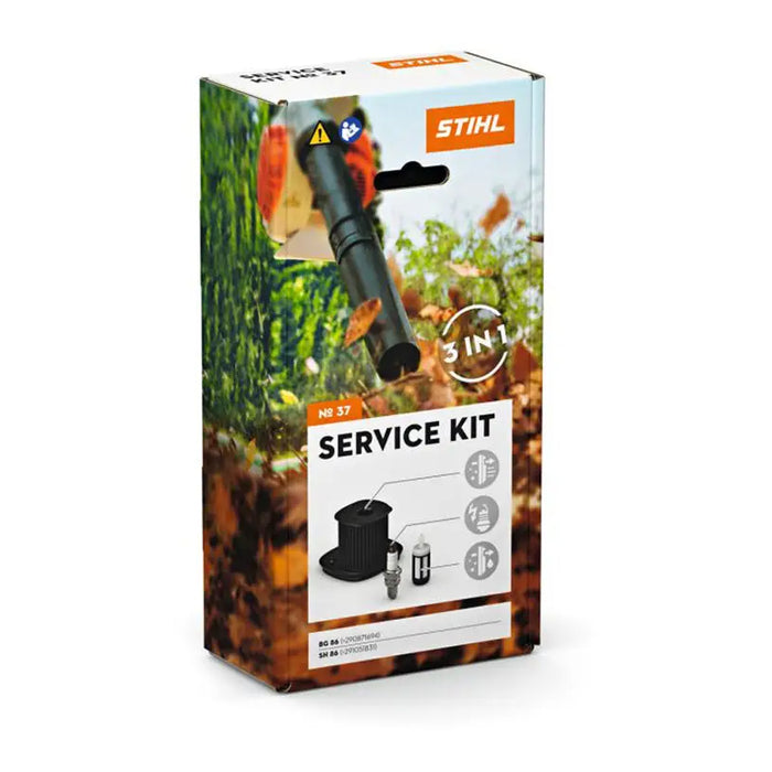 SERVICE KIT 37 STIHL - Аксесоари за градински машини<<<Градински машини<<<Градина<<<Praktiker&&&Аксесоари за градински
