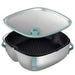 Set 2 in 1 for steaming and quick frying PHILIPS Airfryer HD9960/00 - Фритюрници<<<Уреди за кухня<<<Малки