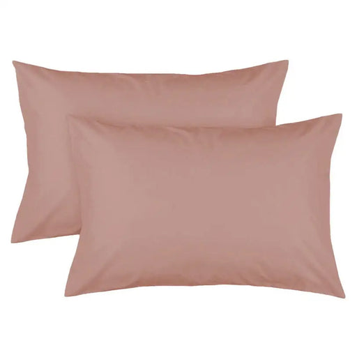 SET 2 PCS. PILLOW COVERS 50X70 CM AGLIKA PINK - Текстил спалня други<<<Текстил за спалня<<<Мебели и интериор<<<Praktiker