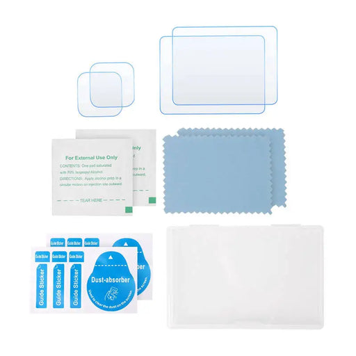 Set 2x Glass + 2x Film Sunnylife GoPro Hero (073521) - For sports cameras<<<Accessories<<<Photo and cameras<<<InnproXML