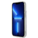 Set Guess GUBPP14XH4EACSB Case+ Charger iPhone 14 Pro Max 6.7’’ blue/blue hard case 4G Print MagSafe - Cell phone cases