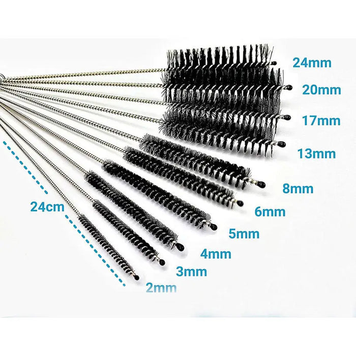 SET OF 10 HOUSEHOLD BRUSHES MAXHOME - Мопове метли четки<<<Домашни потреби<<<Кухня<<<Praktiker