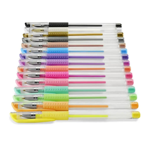 Set of 15 gel pens Hama ’Pastel & Classic’ 07564 - Други фото и видео аксесоари<<<Фото и видео аксесоари<<<ValiAPI