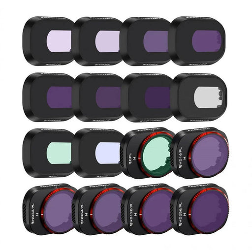Set of 16 filters Freewell for DJI Mini 4 Pro drone - Filters for drones<<<Drone accessories<<<Drones<<<InnproXML