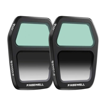 Set of 2 Freewell Gradient filters for DJI Air 3S - Filters for drones<<<Drone accessories<<<Drones<<<InnproXML