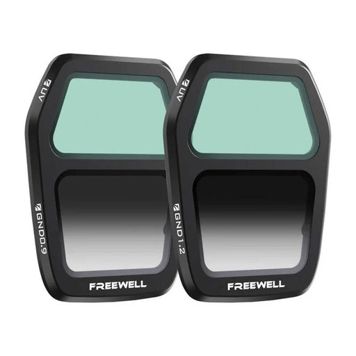 Set of 2 Freewell Gradient filters for DJI Air 3S - Filters for drones<<<Drone accessories<<<Drones<<<InnproXML