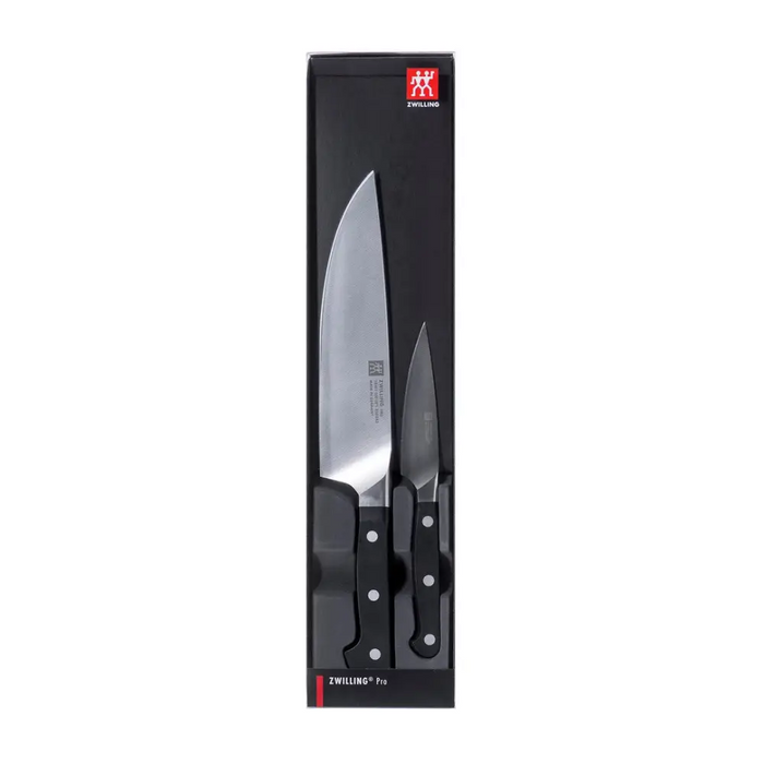 Set of 2 knives ZWILLING Pro 38430-004-0 - Cutlery and cooking utensilsAGD-SZT<<<Home Appliance