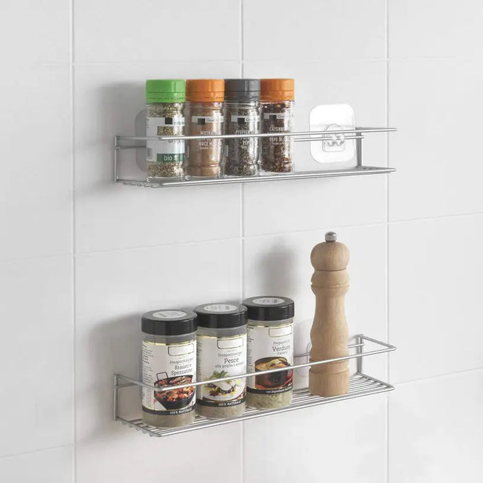 SET OF 2 METALTEX PAPRIKA UFIX SPICE HOLDERS - Системи за окачване<<<Домашни потреби<<<Кухня<<<Praktiker