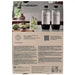 Set of 2 Sodastream Carbonating Bottles Plastic 1L White/Black - Пречистване на вода<<<Уреди за кухня<<<Малки