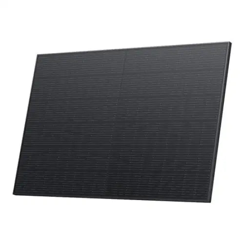 Set of 2x EcoFlow 400W photovoltaic panel (rigid construction) - Photovoltaic panels<<<Photovoltaic