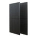 Set of 2x EcoFlow 400W photovoltaic panel (rigid construction) - Photovoltaic panels<<<Photovoltaic