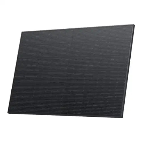 Set of 2x EcoFlow 400W photovoltaic panel (rigid construction) - Photovoltaic panels<<<Photovoltaic