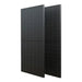 Set of 2x EcoFlow 400W photovoltaic panel (rigid construction) - Photovoltaic panels<<<Photovoltaic