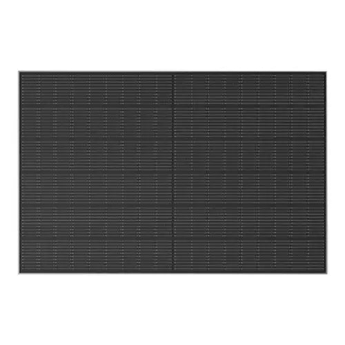Set of 2x EcoFlow 400W photovoltaic panel (rigid construction) - Photovoltaic panels<<<Photovoltaic