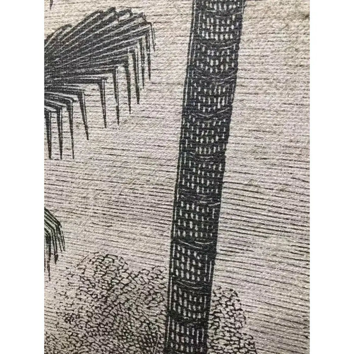 Set of 3 pictures Home ESPRIT Jute polystyrene 180 x 4 x 120 cm (3 Pieces) - Декорация и Осветление<<<Дом