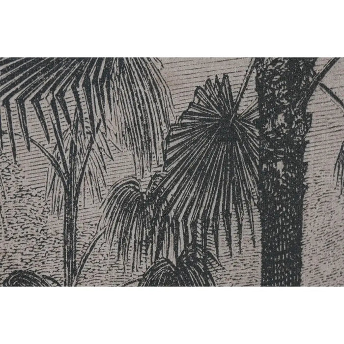 Set of 3 pictures Home ESPRIT Jute polystyrene 180 x 4 x 120 cm (3 Pieces) - Декорация и Осветление<<<Дом