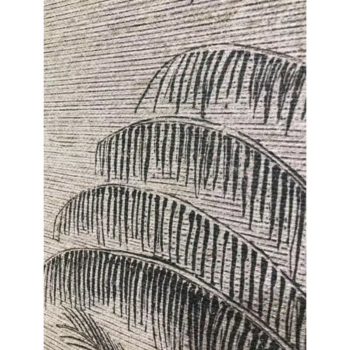 Set of 3 pictures Home ESPRIT Jute polystyrene 180 x 4 x 120 cm (3 Pieces) - Декорация и Осветление<<<Дом