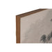 Set of 3 pictures Home ESPRIT Jute polystyrene 180 x 4 x 120 cm (3 Pieces) - Декорация и Осветление<<<Дом