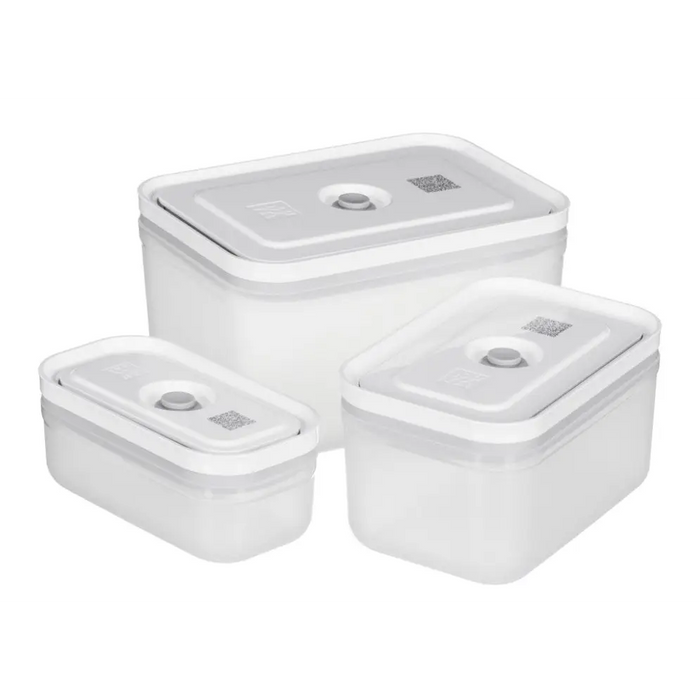 Set of 3 Plastic Containers Zwilling Fresh & Save 36804-003-0 - Food containersAGD-PNZ<<<Home Appliance