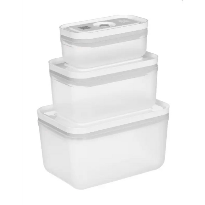 Set of 3 Plastic Containers Zwilling Fresh & Save 36804-003-0 - Food containersAGD-PNZ<<<Home Appliance