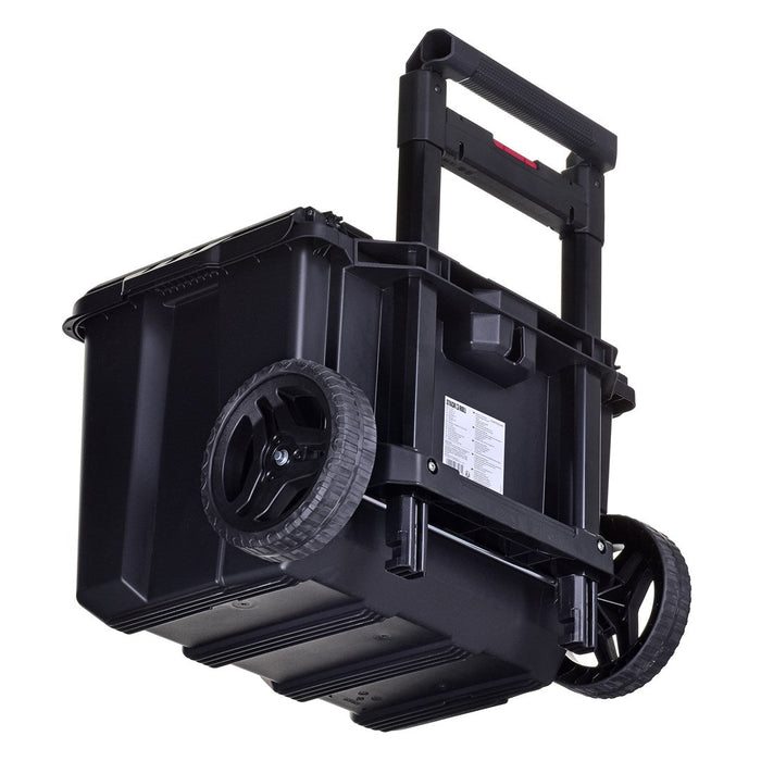 Set of 3 Stack ’N ’Roll boxes KETER - Tool boxes and bagsNOP-SKR<<<Tools - accessoriesNOP<<<ActionPL