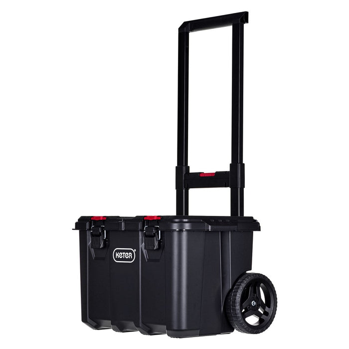 Set of 3 Stack ’N ’Roll boxes KETER - Tool boxes and bagsNOP-SKR<<<Tools - accessoriesNOP<<<ActionPL